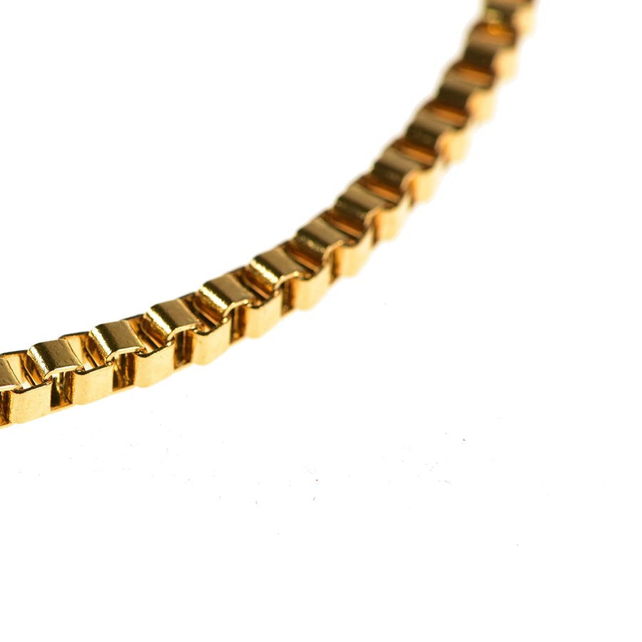 Venetian gold bracelet