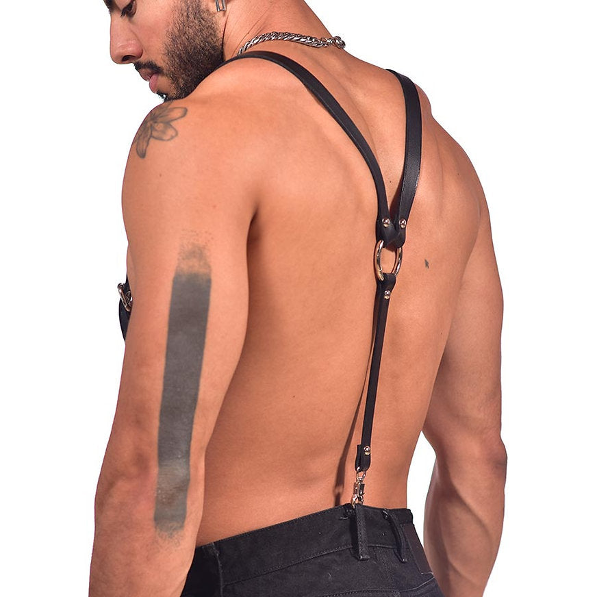 Vintage suspenders