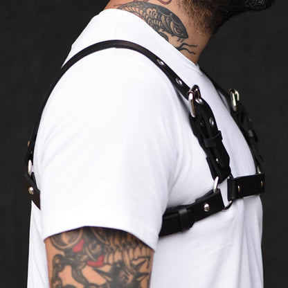 Tactical Short Chest Harness
