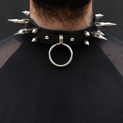 Choker spikes witcher