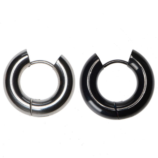 Small hoop earrings 1.8cm