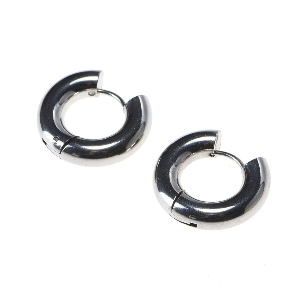 Small hoop earrings 1.8cm