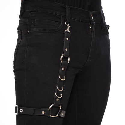 Obsidian Nomad Leg Harness