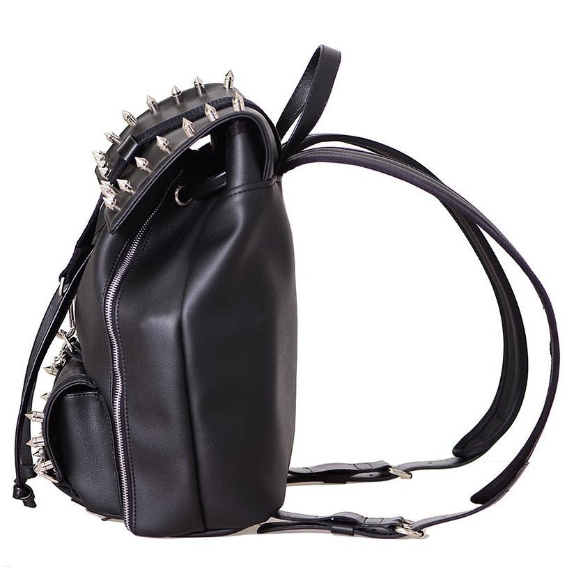 Spiked bag
