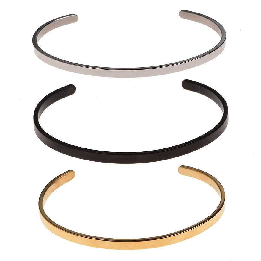 Minimal bangle