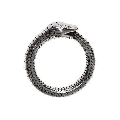 Ouroboros ring