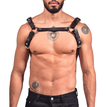Tactical Short Chest Harness