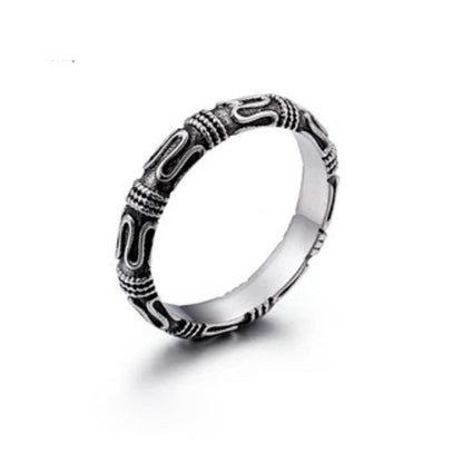 Bohemio ring