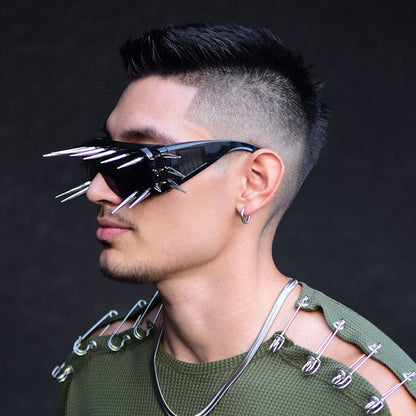 Gafas de sol de anarquía