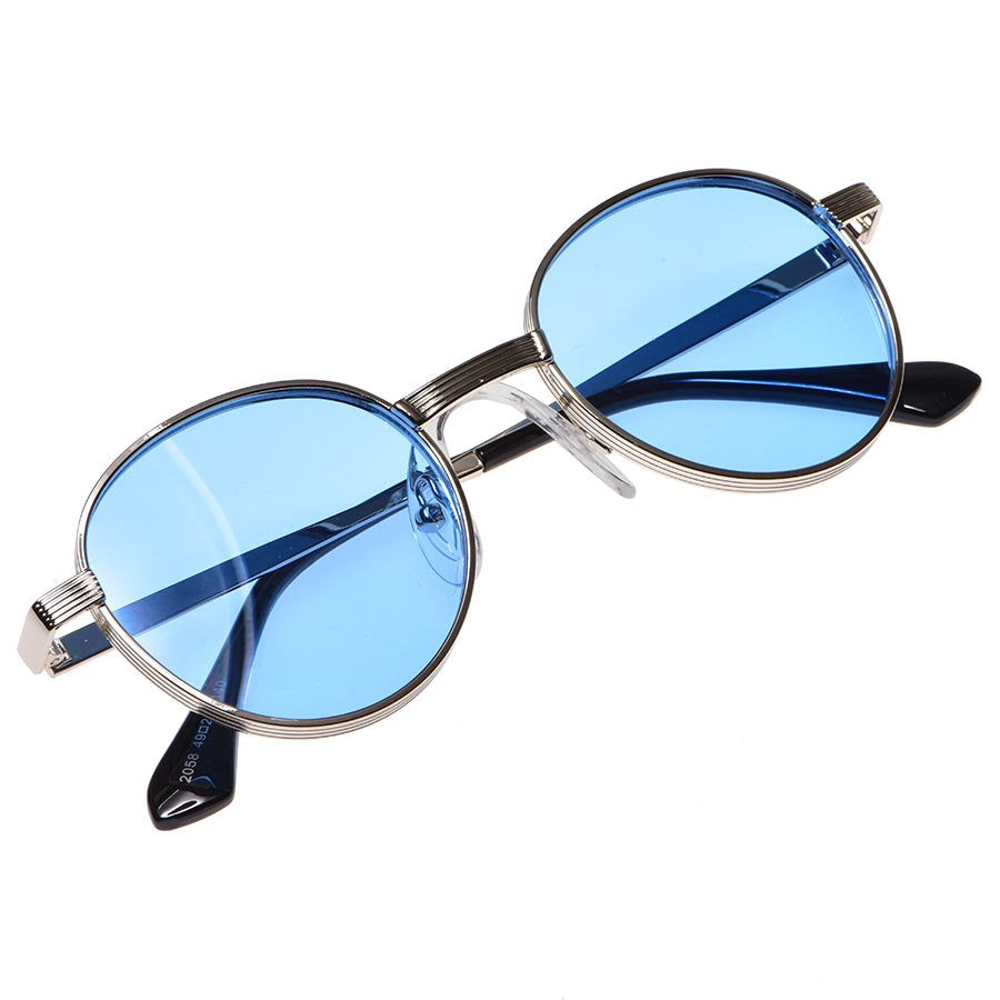 Thompson blue glasses