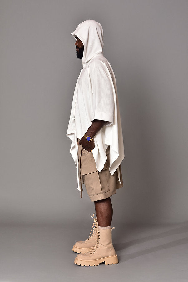Oversized Dune Wing Blouse