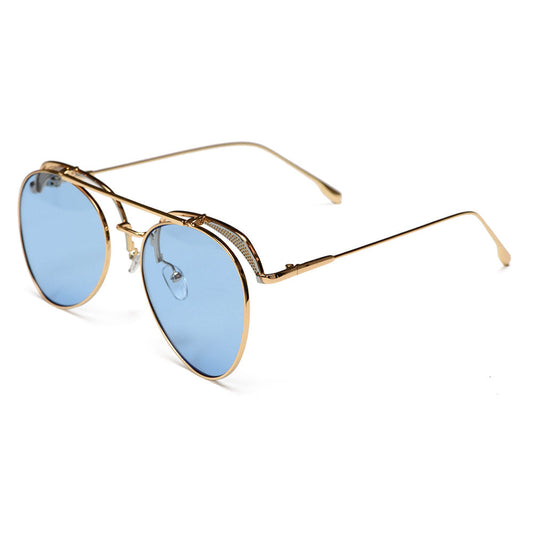 Aviador flip sunglasses