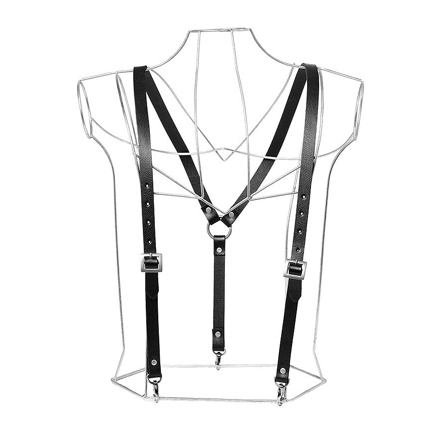 Vintage suspenders