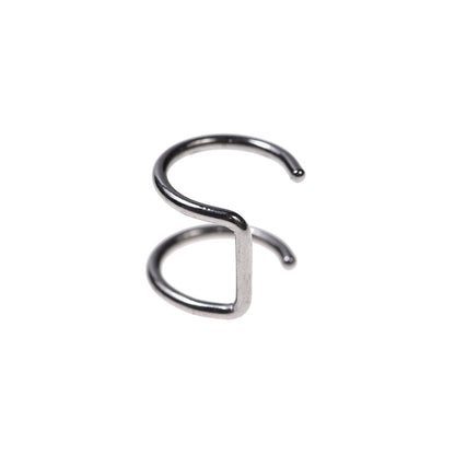 Structural earcuff