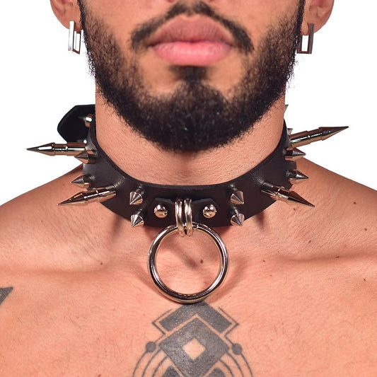 Choker spikes witcher