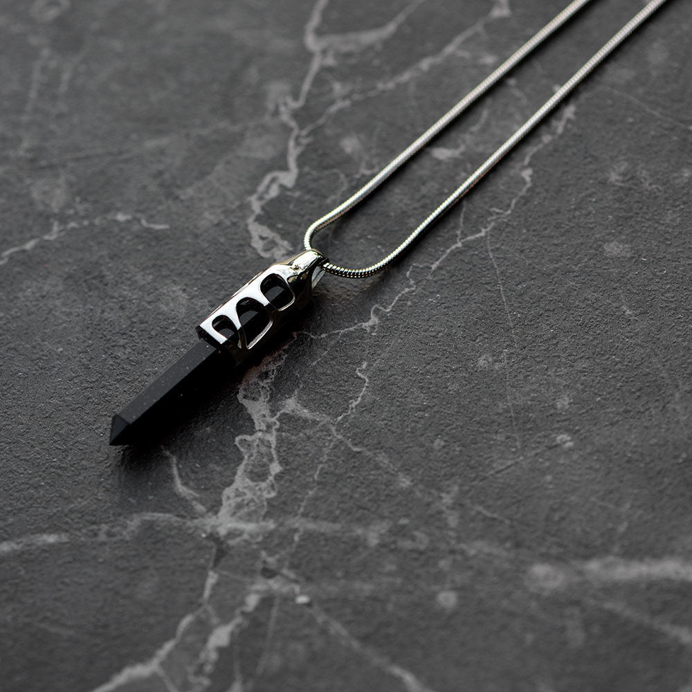 Cosmos quartz necklace 60cm