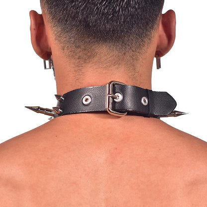 Choker spikes witcher