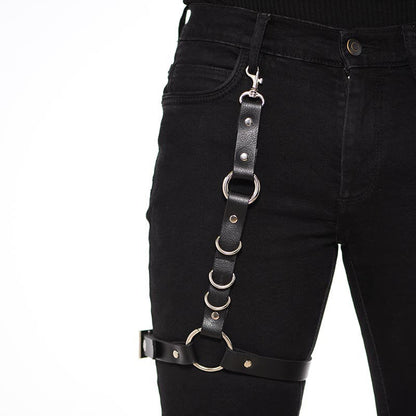 Obsidian Nomad Leg Harness