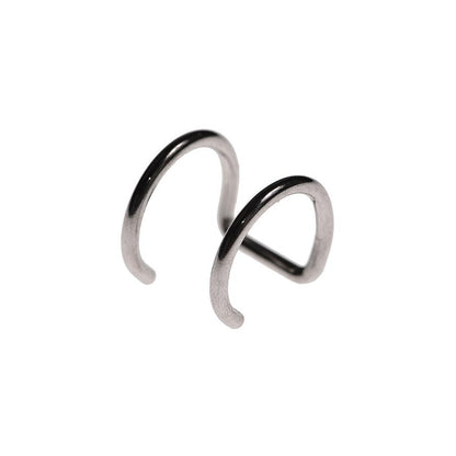 Structural earcuff