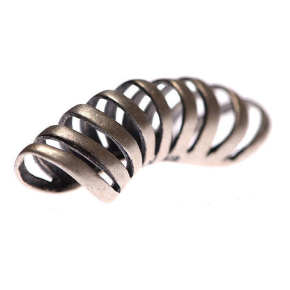 Earcuff de plata S925