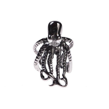 Octopus Earcuff
