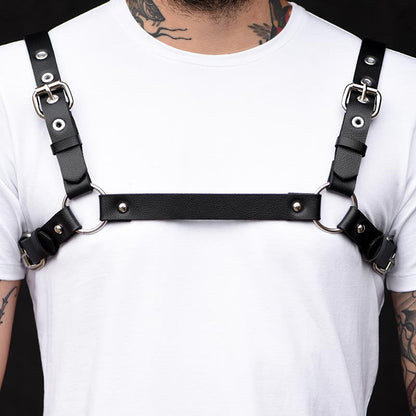 Tactical Short Chest Harness