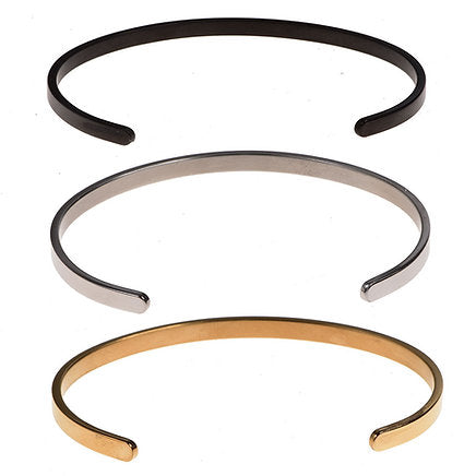 Minimal bangle