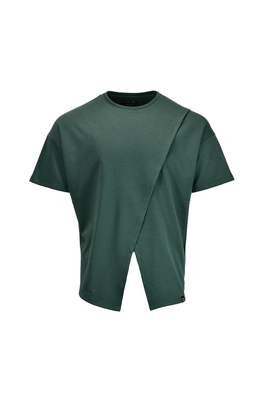 Emerald Fighter Layering T-Shirt