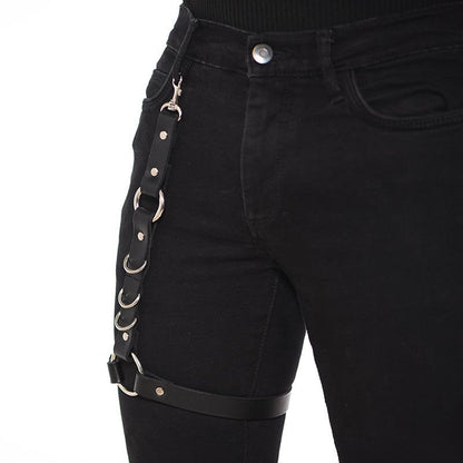 Obsidian Nomad Leg Harness