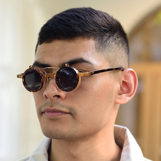 Blinders flip up glasses