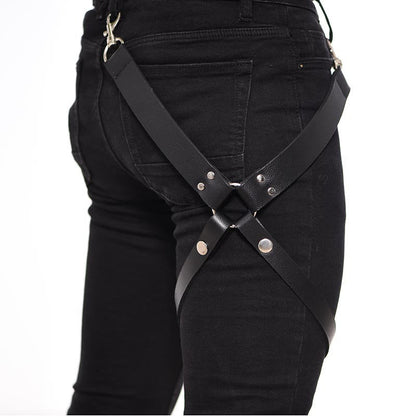 Silt Runner Harness