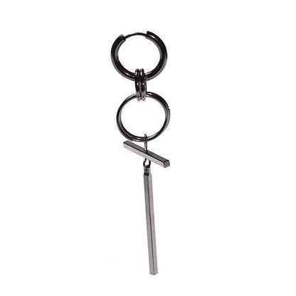 Extra large earring