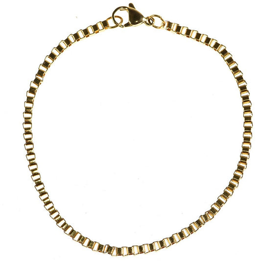 Venetian gold bracelet