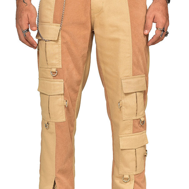 Gamma drill cargo pants