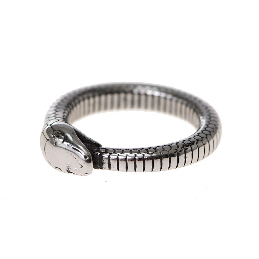 Ouroboros ring