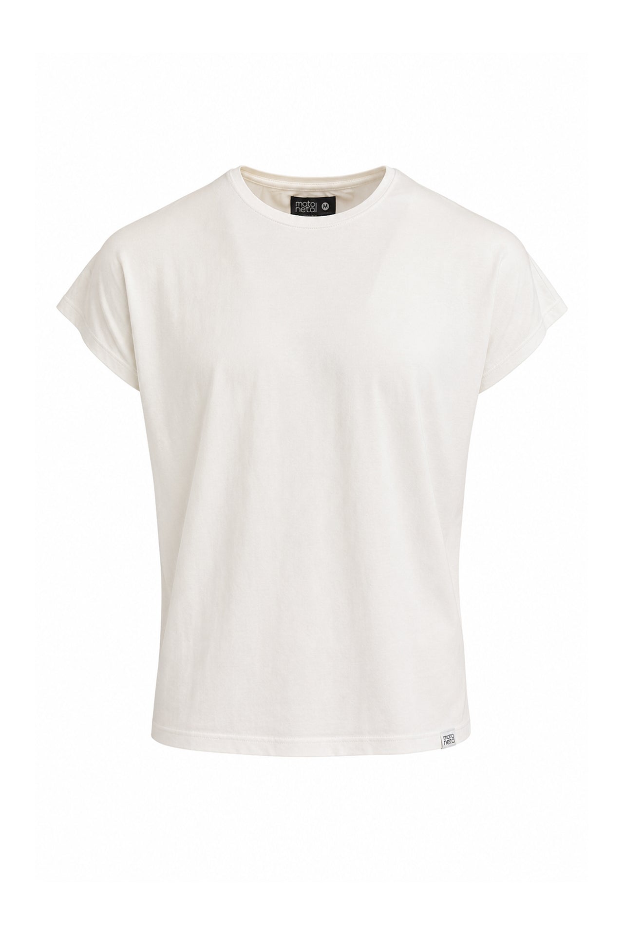 Ivory Japanese sleeve blouse t-shirt