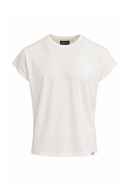 Ivory Japanese sleeve blouse t-shirt