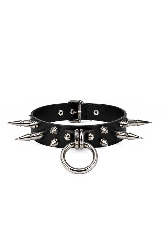 Choker spikes witcher