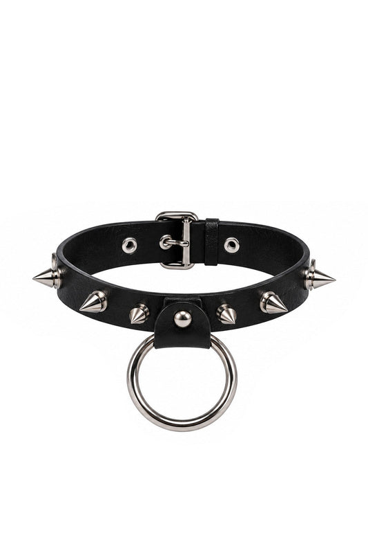 Choker mini drag spikes