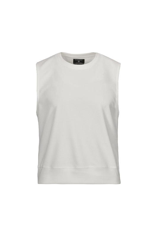 Ivory lace crop top t-shirt
