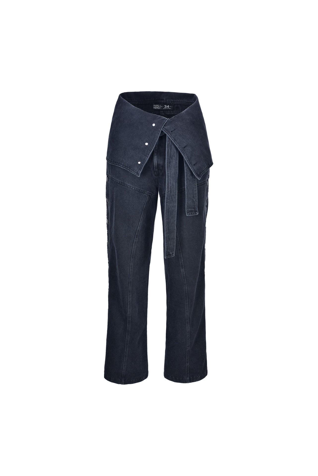 Orbit black pants