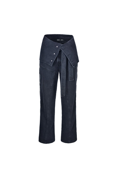 Orbit black pants
