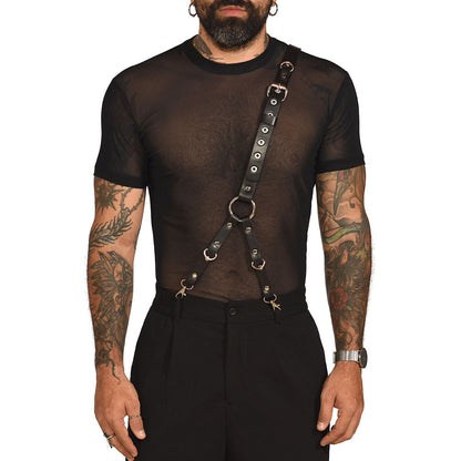 System Dual Strap Harness