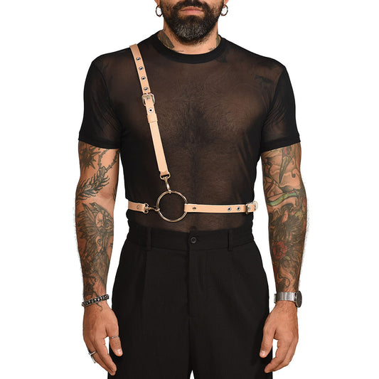 Harness trigger man