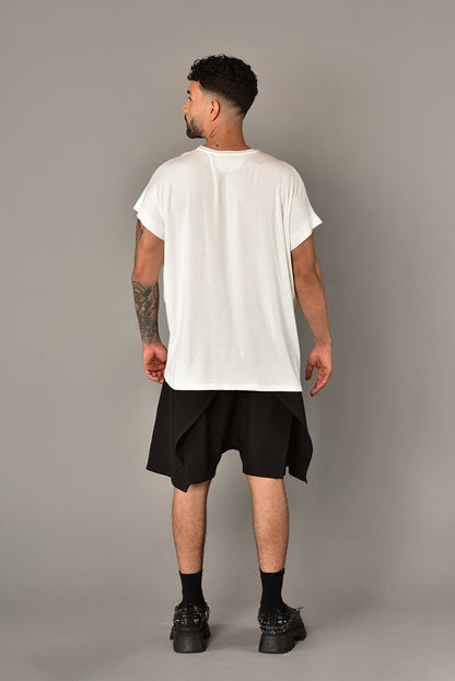 Ivory Japanese sleeve blouse t-shirt