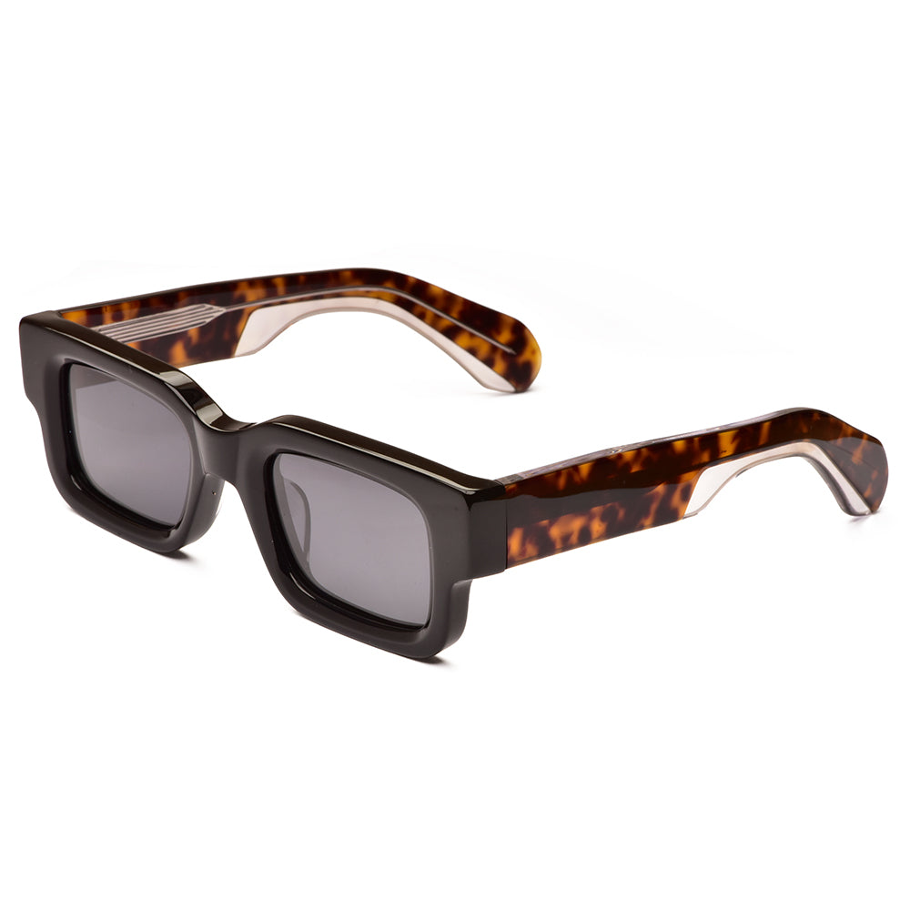 Monoform Italian acetate glasses