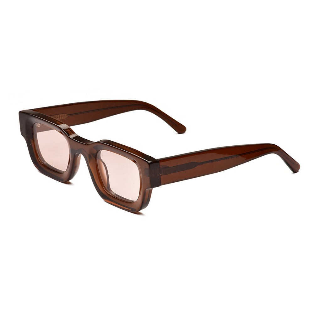 Bold Italian acetate glasses