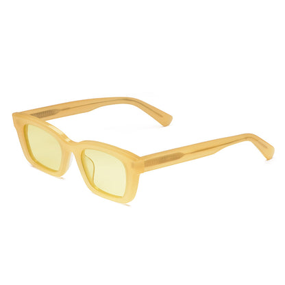 Brooklyn Italian acetate glasses