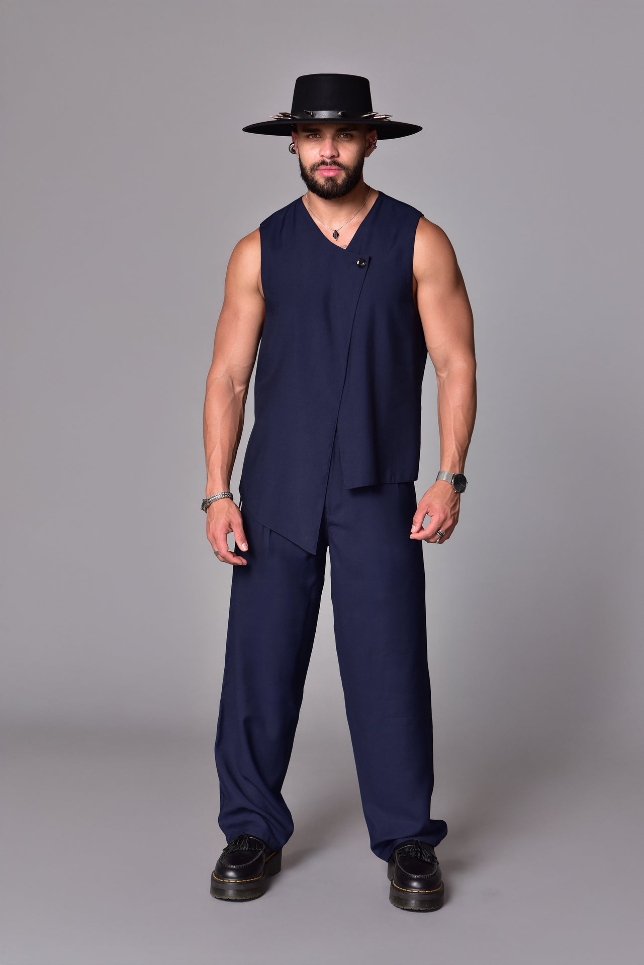 Turqui wide leg pants