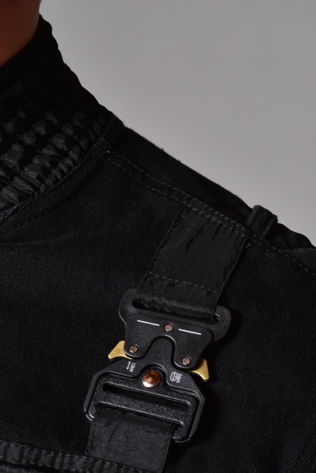 Metal-Gear bomber jacket